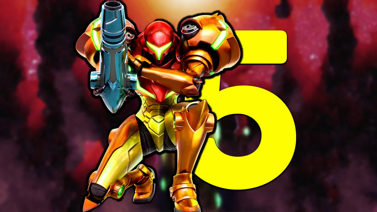 Metroid Prime 5 podría estar en camino… y esta pista lo sugiere