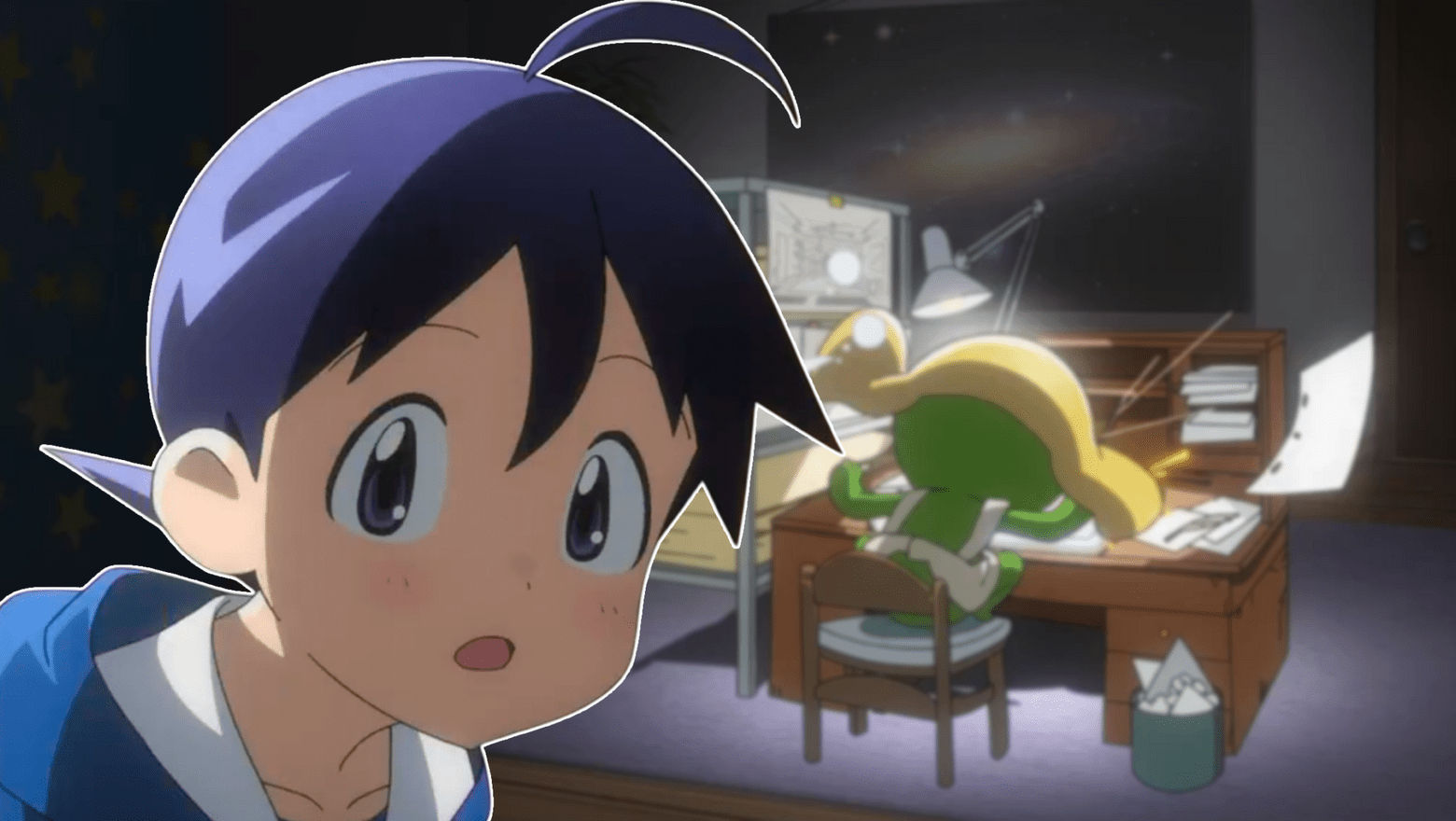 Sargento Keroro pelicula ventana estreno