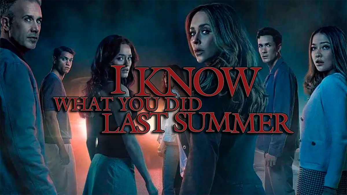 Sé lo que hicisteis el último verano pelicula