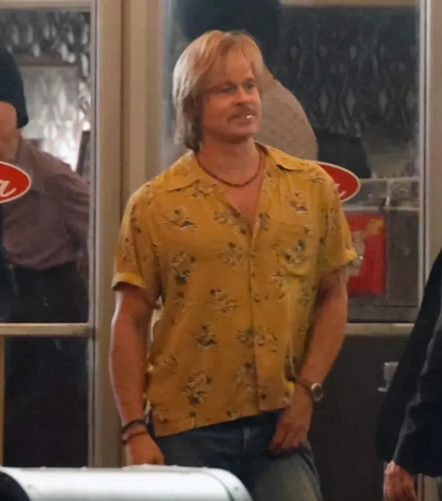 secuela erase una vez en hollywood con brad pitt