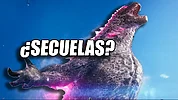 Imagen de 'Godzilla y Kong: El nuevo imperio': Todo lo que sabemos de las secuelas y el futuro del MonsterVerse