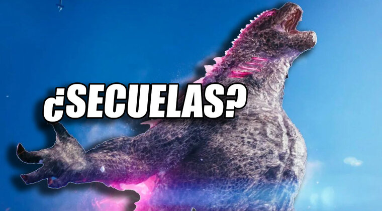 Imagen de 'Godzilla y Kong: El nuevo imperio': Todo lo que sabemos de las secuelas y el futuro del MonsterVerse