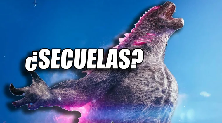 Imagen de 'Godzilla y Kong: El nuevo imperio': Todo lo que sabemos de las secuelas y el futuro del MonsterVerse