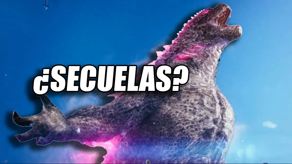 secuelas godzilla y kong el nuevo imperio