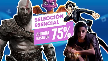 Imagen de Las mejores ofertas de la nueva Selección Esencial de PS Store: juegazos y descuentos para PS4 y PS5