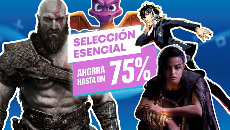 Selección Esencial PS Store