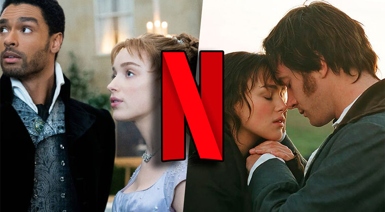 Imagen de Olvídate de 'Los Bridgerton': esta nueva serie de época de Netflix lo tiene TODO para arrasar