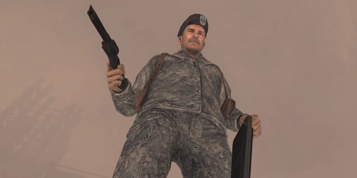 Shepherd - Modern Warfare 2