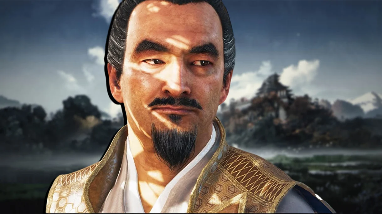 GHOST OF TSUSHIMA 