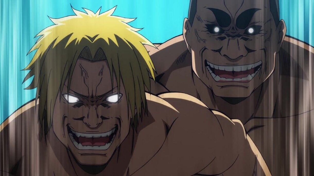 grand blue