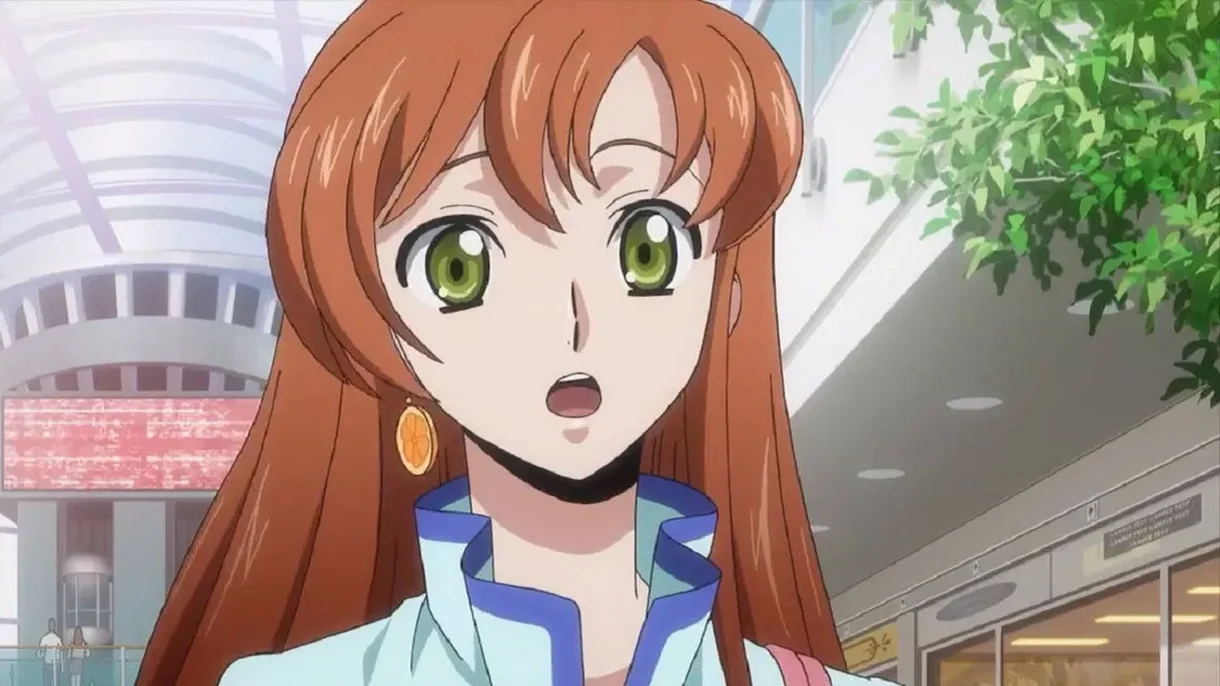 Shirley, de "Code Geass
