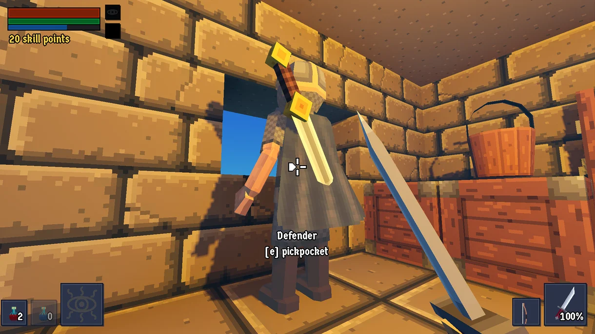 sir kicksalot
