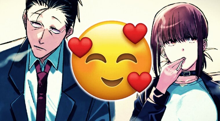 Imagen de Es uno de los romances más exitosos de estos años y ahora tiene anime: Smoking Behind the Supermarket With You llega en 2026