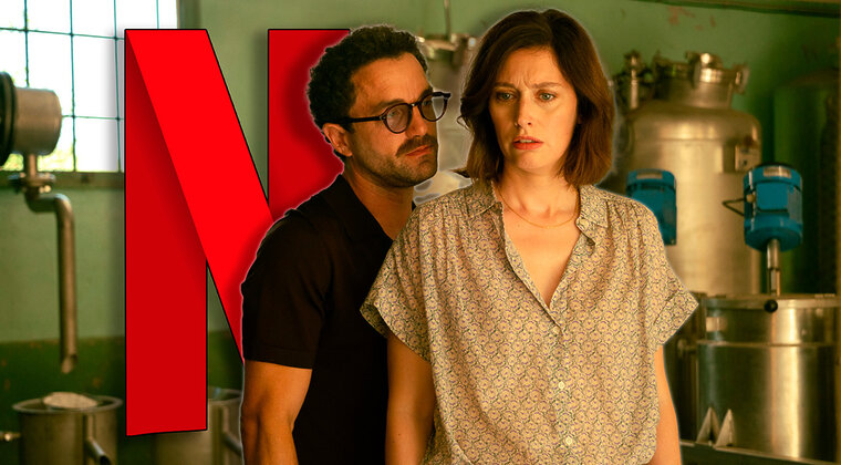 Imagen de Un retorcido guion que se pierde por el camino: esta serie de Netflix es número 7 en España
