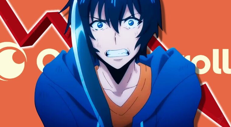 Imagen de Ha hecho falta medio año, pero Solo Leveling ya no es el anime más visto de Crunchyroll