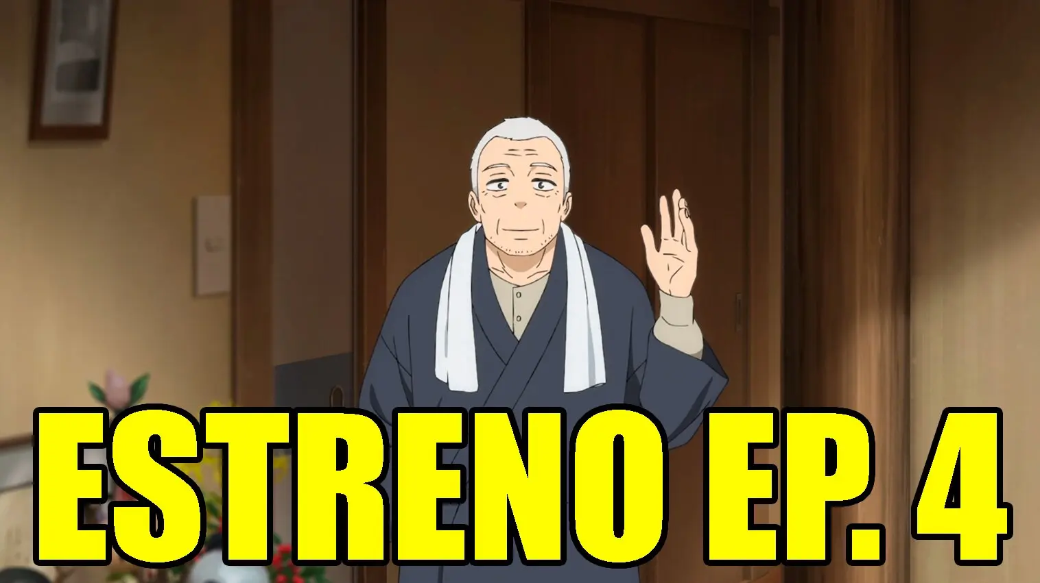 Sono Bisque Doll horario