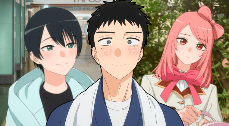 Imagen de Sono Bisque Doll y los importantes mensajes de amor propio que lanzan Wakana y Amano