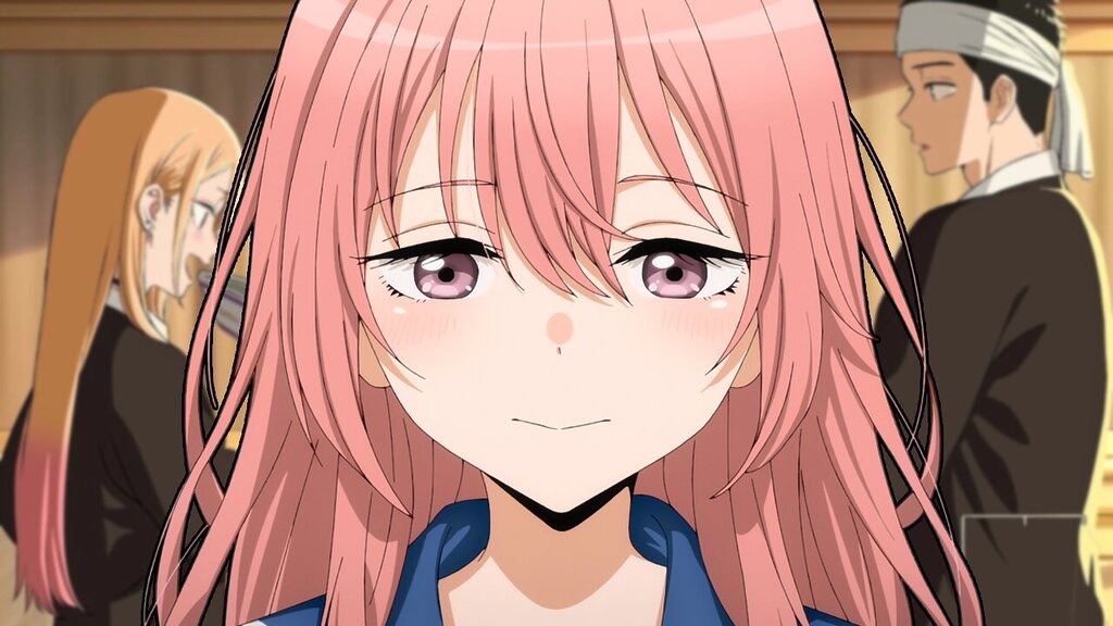 Sono Bisque Doll personajes principales