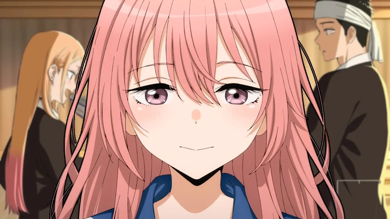 Sono Bisque Doll personajes principales