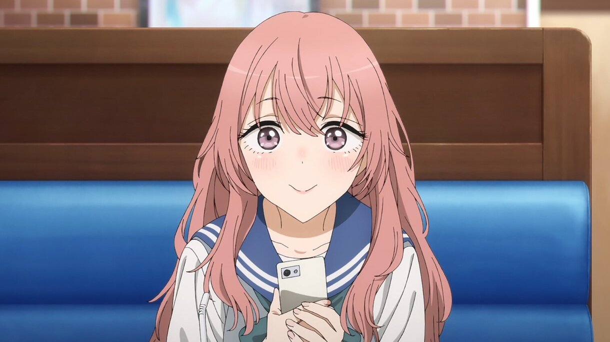 Sono Bisque Doll Shinju Inui