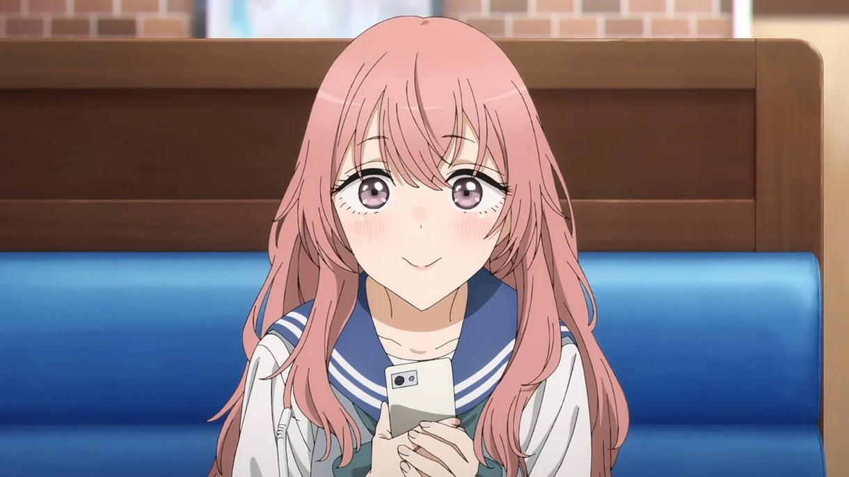 Sono Bisque Doll Shinju Inui