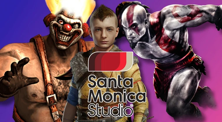 Imagen de ¿Cuál es el nuevo y misterioso juego de Sony Santa Monica? Nuestras apuestas con estas nuevas pistas