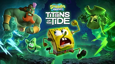 Imagen de Bob Esponja regresa con Titanes de las Mareas: fecha de lanzamiento, tráiler y ediciones en reserva