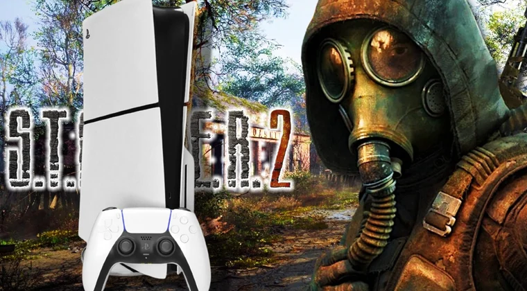 Imagen de STALKER 2 anuncia su llegada a PS5, y contará con mejoras específicas para PS5 Pro y el DualSense
