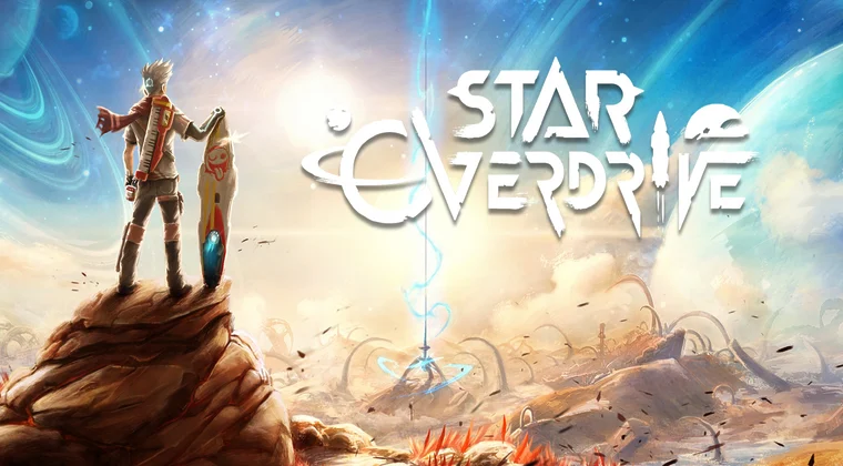 Imagen de Mi experiencia con Star Overdrive fue como mezclar Tony Hawk con Zelda en el espacio