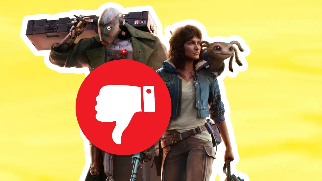 Star Wars Outlaws 2