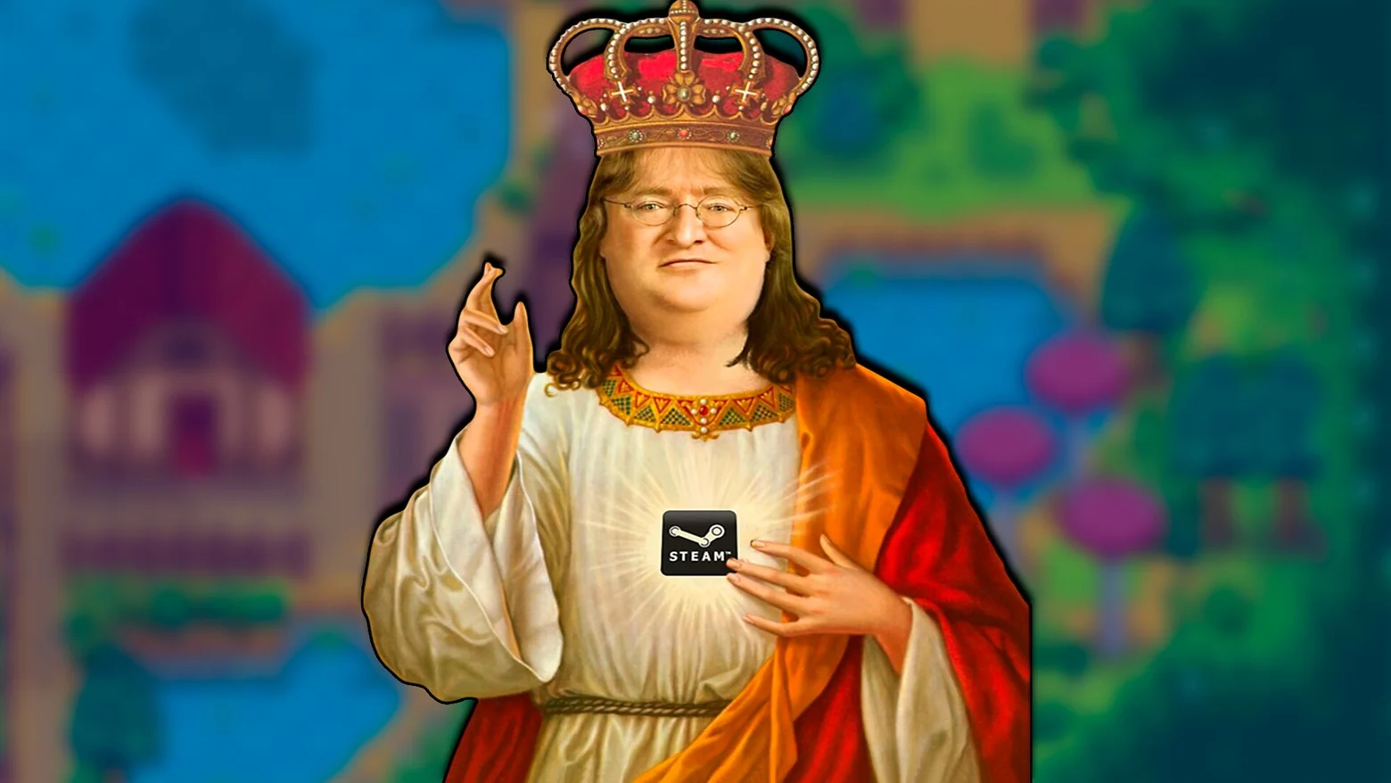 stardew valley rey de steam