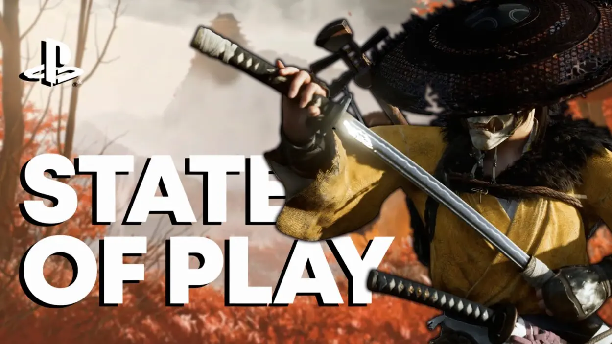 state of play ghost of yotei