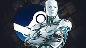 Imagen de ¿Cuántos juegos de Steam usan ya la IA generativa? Las cifras te van a sorprender