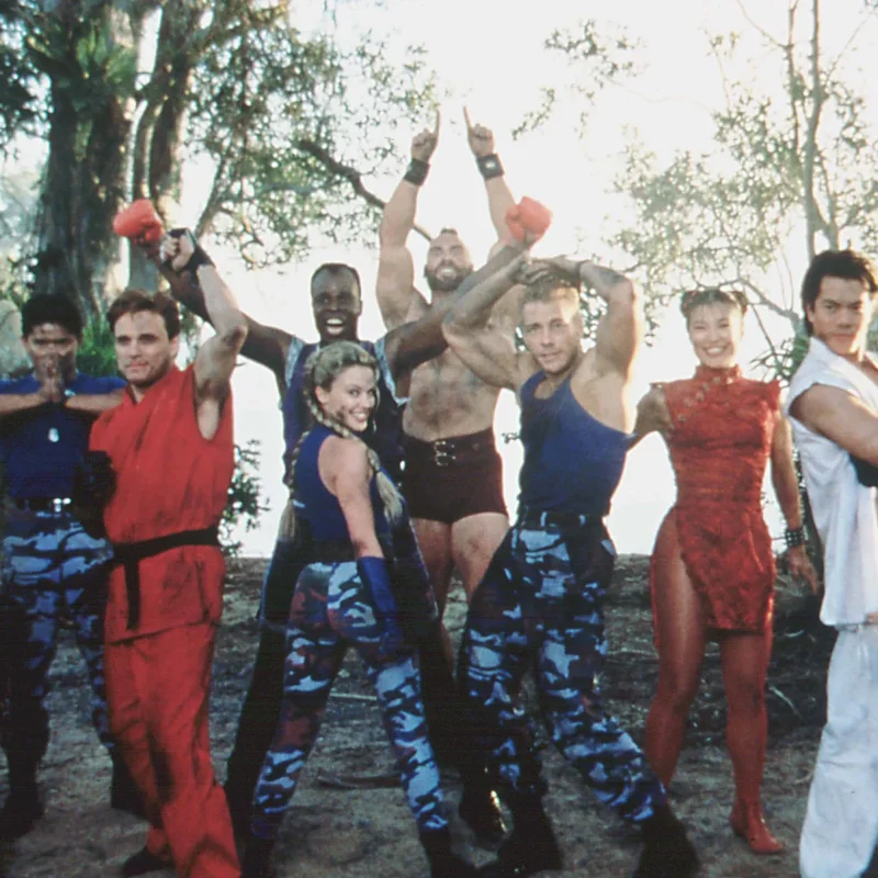 street fighter 1994
