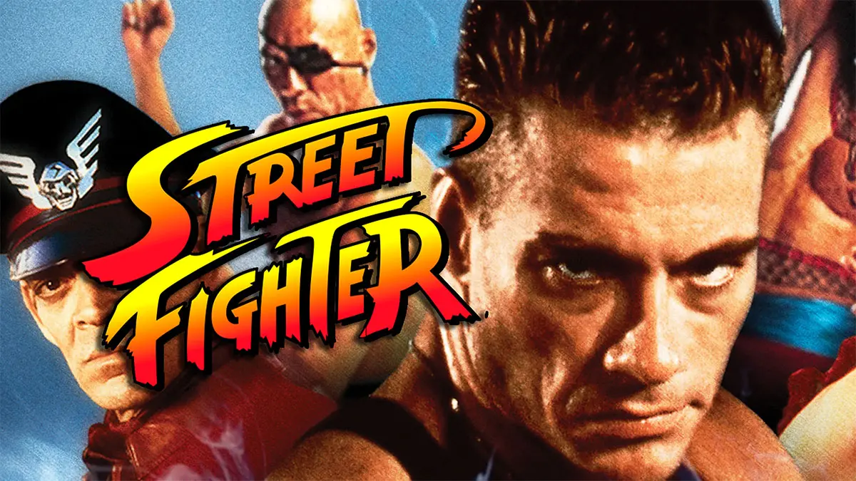 street fighter pelicula