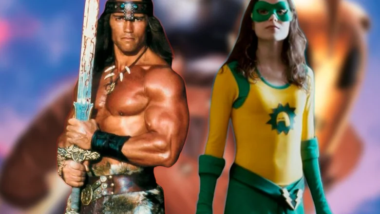 Si eres fan de los superhéroes tienes que ver estas 5 películas olvidadas, incluida una de James Gunn
