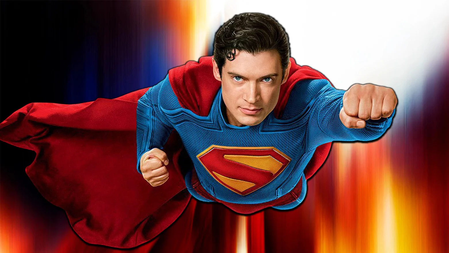 El nuevo Superman no estaba del todo cómodo con su traje, y este es el sorprendente motivo