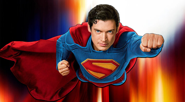 Imagen de El nuevo Superman no estaba del todo cómodo con su traje, y este es el sorprendente motivo