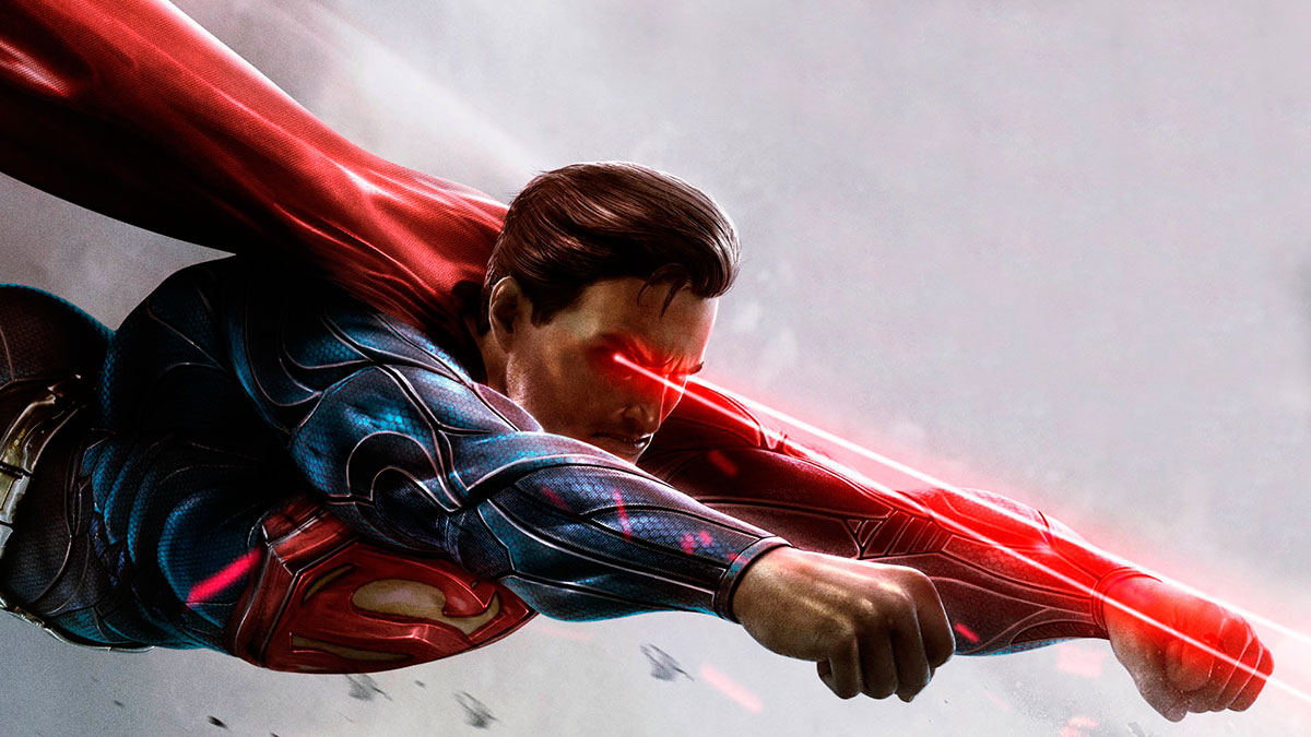Superman en Injustice 2
