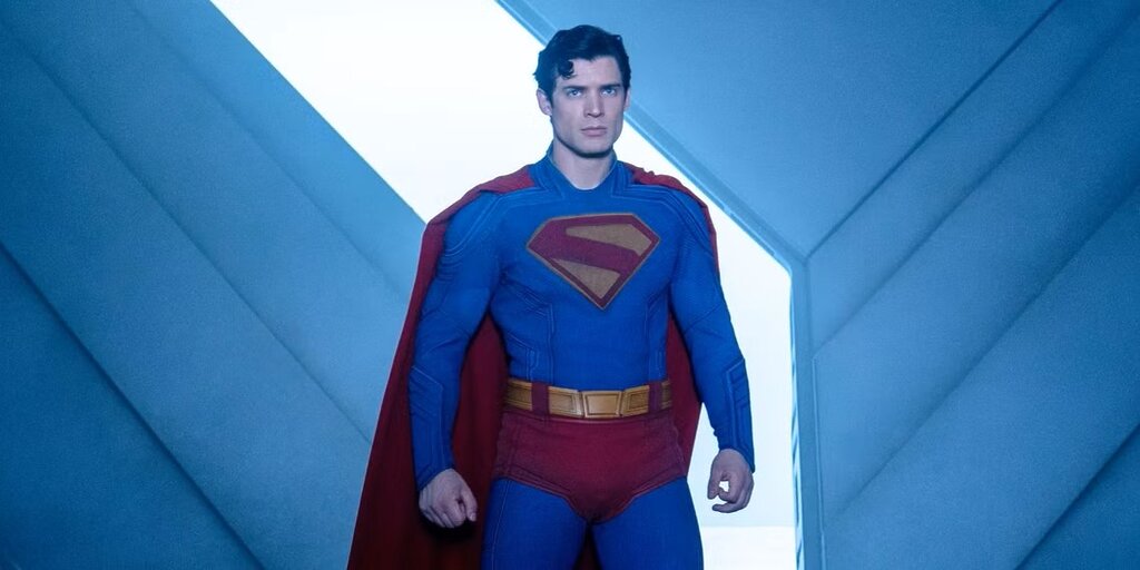 Superman (James Gunn): un nuevo vuelo épico del héroe de acero
