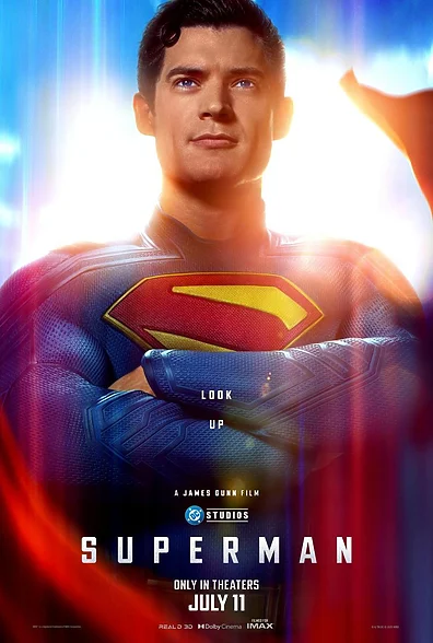 Portada de Superman