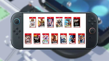Imagen de Nintendo explica el porqué de las Game Key Cards: los juegos de Switch 2 ocupan más