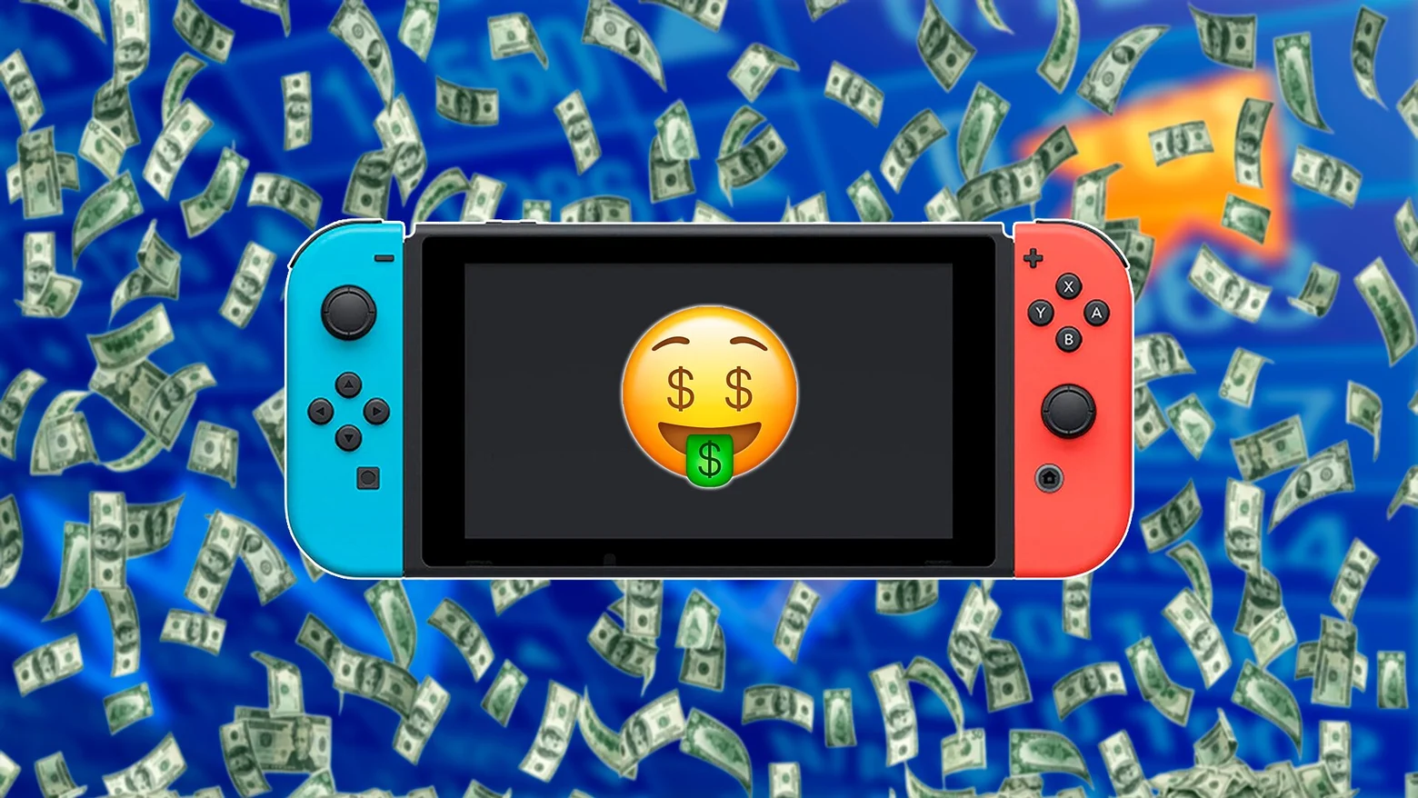 switch canadá