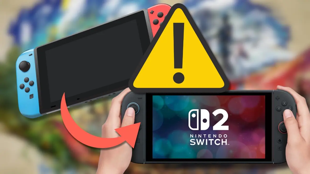 Nintendo Switch, Nintendo Switch 2, intergeneracionales