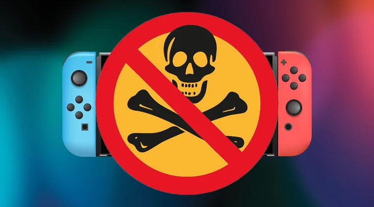 Imagen de El FBI cierra otra gran web de piratería de Nintendo Switch, la batalla legal continúa