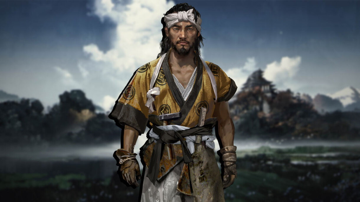 GHOST OF TSUSHIMA 