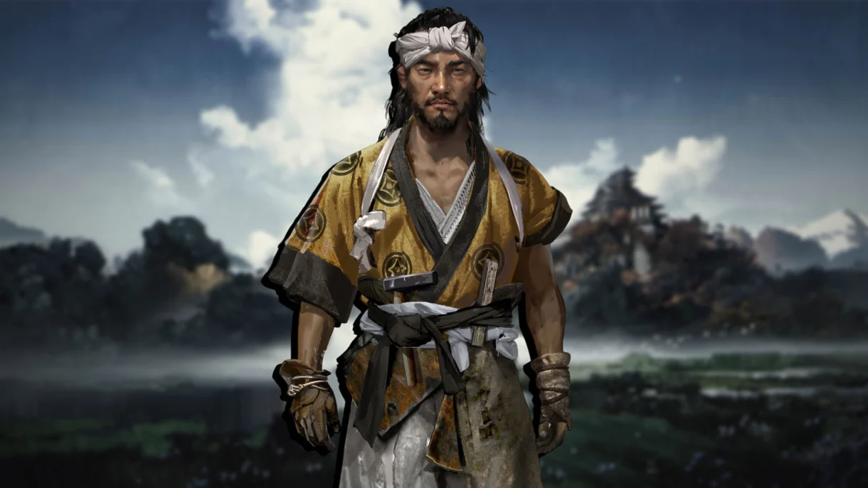 GHOST OF TSUSHIMA 