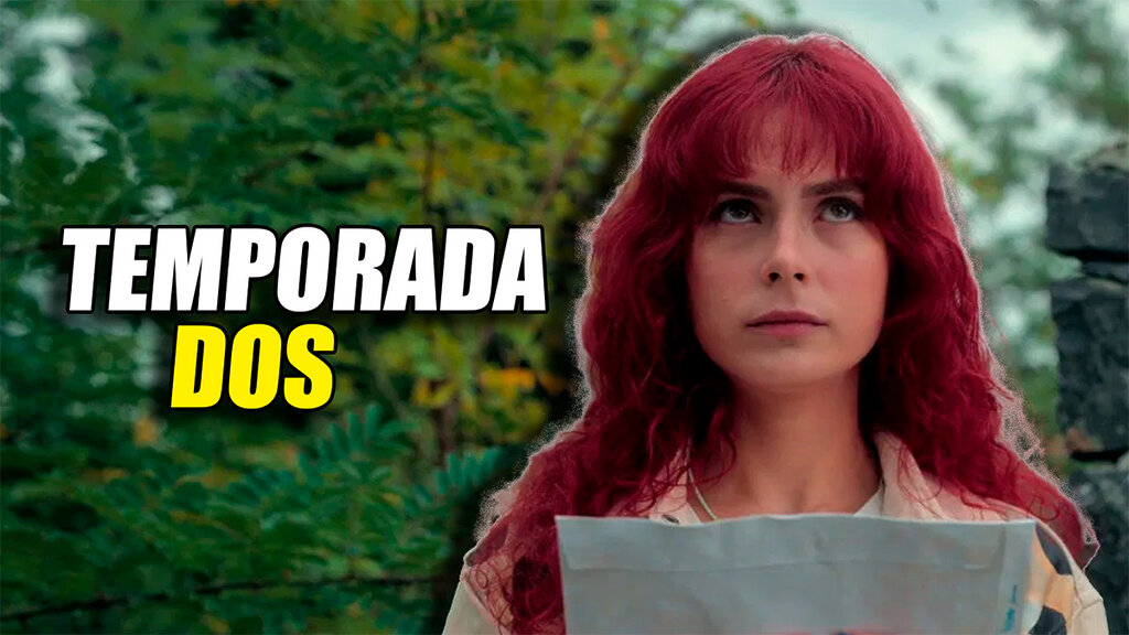 temporada 2 de cartas desde el pasado