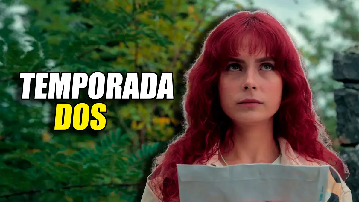 temporada 2 de cartas desde el pasado