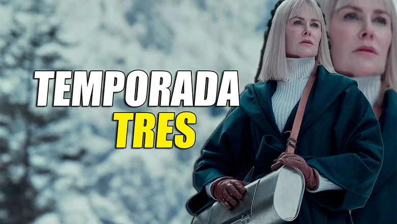 temporada 3 de nine perfect strangers